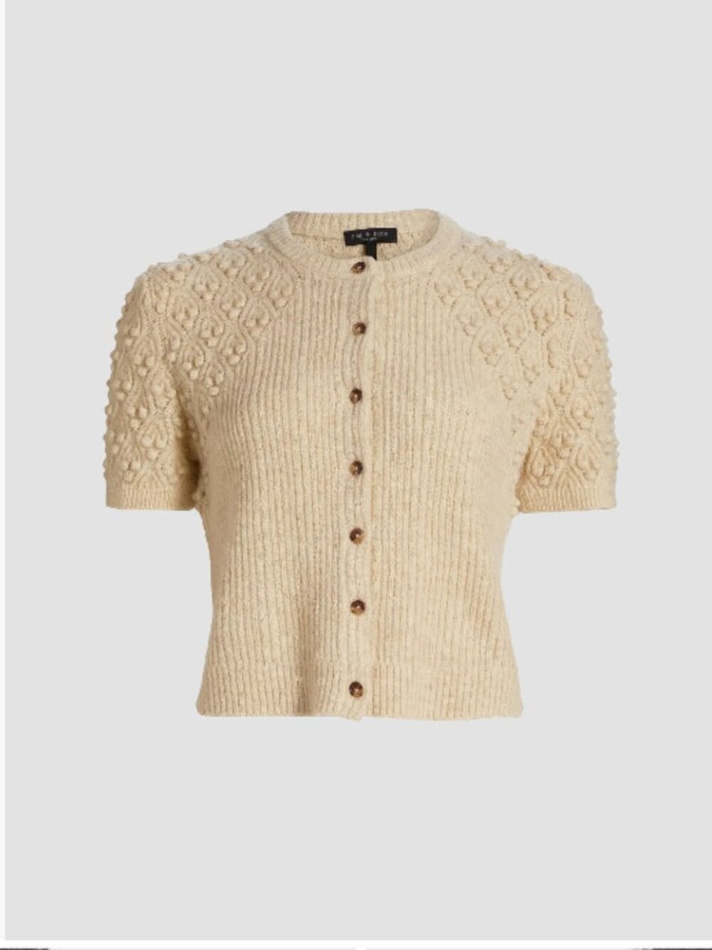 Rag and Bone Sierra Cardigan L - Picture 4 of 4